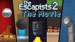 Escapists 2 The Full Movie [upl. by Crane]