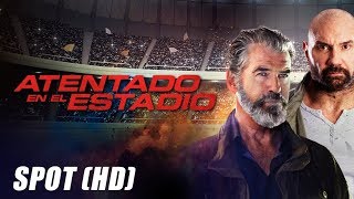 Atentado en el Estadio Final Score  Spot Subtitulado HD [upl. by Conrad]