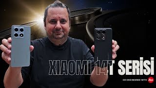 Xiaomi 14T Serisi Neler Sunuyor  Xiaomide Yapay Zeka Dönemi [upl. by Dimah]