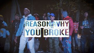 Topic Of Discussion  Reason Why You Broke Official Video [upl. by Green]