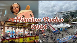 HOUSTON RODEO 2024 [upl. by Arima]