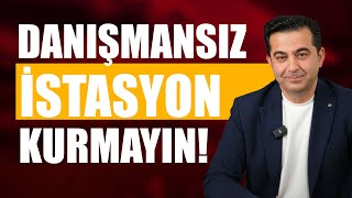 AKARYAKIT İSTASYONUNUZU KENDİNİZ KURUP RİSK ALMAYIN [upl. by Geanine]