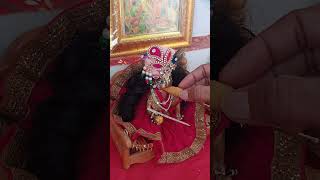 Radha Radha 💕shreepremanandmaharaj diy nandgopal love viralvideo ytshorts vrindavan [upl. by Demetre]