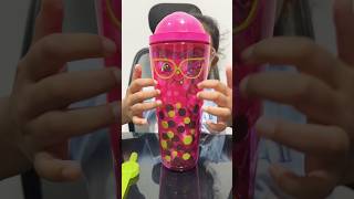 Pop reveal Barbie Unboxing colour reveal Barbie cold and hot water [upl. by Hecker]