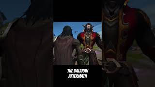 This Is What Happened After Dalaran worldofwarcraft gaming ilovewarcraft warcraftaddicts dnd [upl. by Evot]