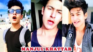 NEW Manjul Khattar Musically 2018  The Best Musically Compilation [upl. by Cressler365]