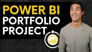 The Only Power BI Portfolio Project You Need [upl. by Balliett]