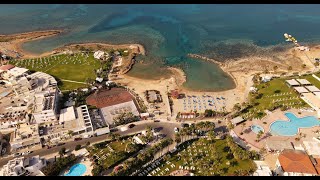 MARLITA BEACH  CYPRUS  PROTARAS PERNERA [upl. by Kursh]