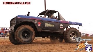 ELIMINATOR TTB EARLY BRONCO MUD TRUCK [upl. by Garald]