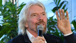 Sir Richard Branson calls on Albanese government for even playing field with Qantas [upl. by Chico]