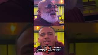 Rolly Romero amp Leonard Ellerbe ROAST Ryan Garcia OFFER to fight [upl. by Amin]