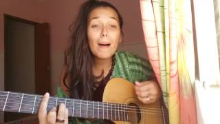 Tigresa  Caetano Veloso Cover Mari Meneghello [upl. by Lonny326]