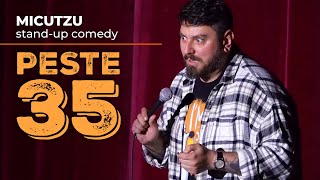 Micutzu  ”PESTE 35”  Stand Up Comedy [upl. by Maje]