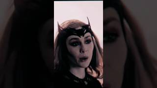 SCARLET WITCH  The little smirk at the end🤭 wandaedit [upl. by Yreffoeg]