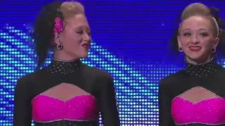 Australias Got Talent 2013  Auditions  The Rybka Twins Bend Their Bodies 2016  2017 [upl. by Hospers834]