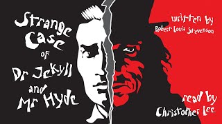 📚 Strange Case of Dr Jekyll and Mr Hyde 📖 Full Audiobook 🗣️ Read by Christopher Lee ✍️ RL Stevenson [upl. by Hanikahs]