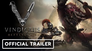 Vindictus Defying Fate  Official PreAlpha Official Trailer 2 [upl. by Ivie]