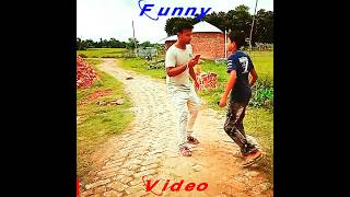 বেশি বুঝলে যা হয়  Funny Video  Babu Ujjwal comedy [upl. by Anneyehc]