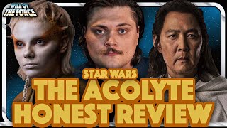 The Acolyte my HONEST review starwars theacolyte Reaction [upl. by Nolra]