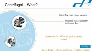 Centrifugal Pumps Overview via ColeParmer [upl. by Rma]