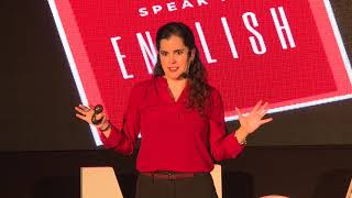 The revolutionary power of bilingualism  Karina Chapa  TEDxMcAllen [upl. by Novihc]