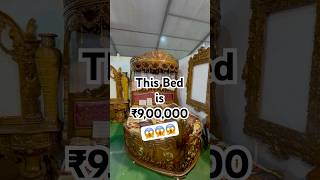 International Trade Fair Bhubaneswar 2024  Shocking 😱 BED Price viralvlog shorts [upl. by Anytsyrk]