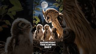 Owl video❤️❤️owl wildlifephotoghraphy shortsvideo [upl. by Sehcaep]