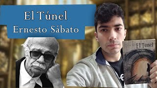 Reseña El túnel  Ernesto Sábato [upl. by Enenej]