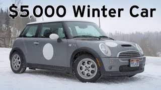 5000 Winter Car  Long Term Mini Cooper S  Everyday Driver [upl. by Enela]