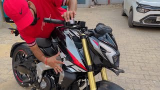 Pulsar NS400Z Detail Review 🔥 Buy or Not Dhakajivlog [upl. by Vincents758]