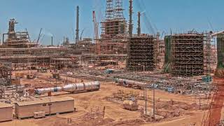 Suhar Refinery Improvement Project [upl. by Namielus997]