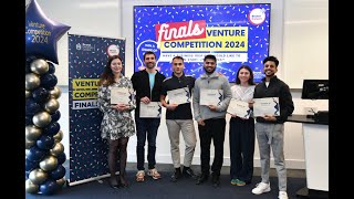 Brunel Venture Competition 2024 [upl. by Airotcivairam504]