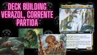 Verazol Deck Building Commander [upl. by Coshow]