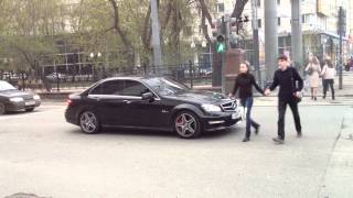 MercedesAMG Russia Ekaterinburg [upl. by Alleon]