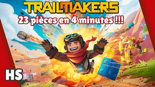 Trailmakers Timelapse  Deja Vu [upl. by Atiloj]