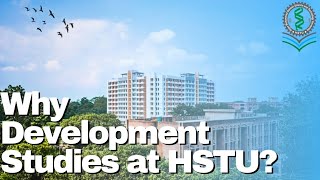 Why Development studies in HSTU [upl. by Standish473]