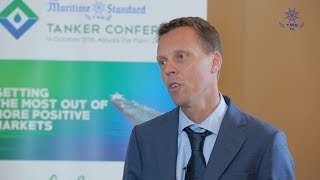 TMS Tanker Conference 2018 Peter Sahlen RampD Manager Alfa Laval Pure Ballast [upl. by Yewed]