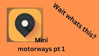 Mini motorways part 1 tutorial [upl. by Ellenij929]