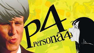 Persona 4 OST Be Like [upl. by Ehling]