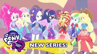 Equestria Girls  Part 5 Sunset Shimmer s Saga Forgotten Friendship [upl. by Deth]