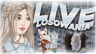 🔴LIVE Z MSP2 LOSOWANIA ITP 20 OSÓB LOSO NA ZWIERZAKA moviestarplanet2 [upl. by Spragens]