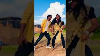 Radha Radha dance folkssongs shortsviral rayepillanewfolksong [upl. by Eladnwahs]