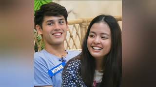 Andrea Abaya amp Kobie Brown Sweet Moments  KoDrea  Part 2  PBB [upl. by Aikrahs]