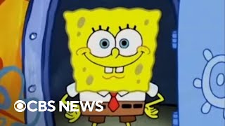 SpongeBob SquarePants Patrick Star to host 2024 Kids Choice Awards [upl. by Enellek]