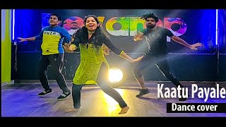 Kaatu Payale Dance Cover  soorarai potru  GVPrakash  surya  Vijay Prabhakar Choreography [upl. by Meehan863]