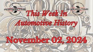 The Little Motor Car Company V16 engine and the birth of the Impala This Week In Auto History [upl. by Hesky]