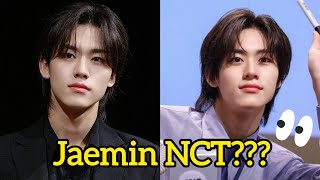 Idol rookie ini disebutsebut mirip Jaemin NCT setuju [upl. by Thorfinn]