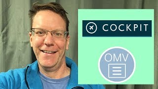 Manage Dockers VMs and Terminals with Cockpit on Openmediavault [upl. by Coy]