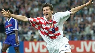 Davor Šuker  France 1998  6 goals [upl. by Christoforo441]