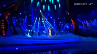 Zlata Ognevich  Gravity Ukraine  LIVE  2013 Grand Final [upl. by Enois]